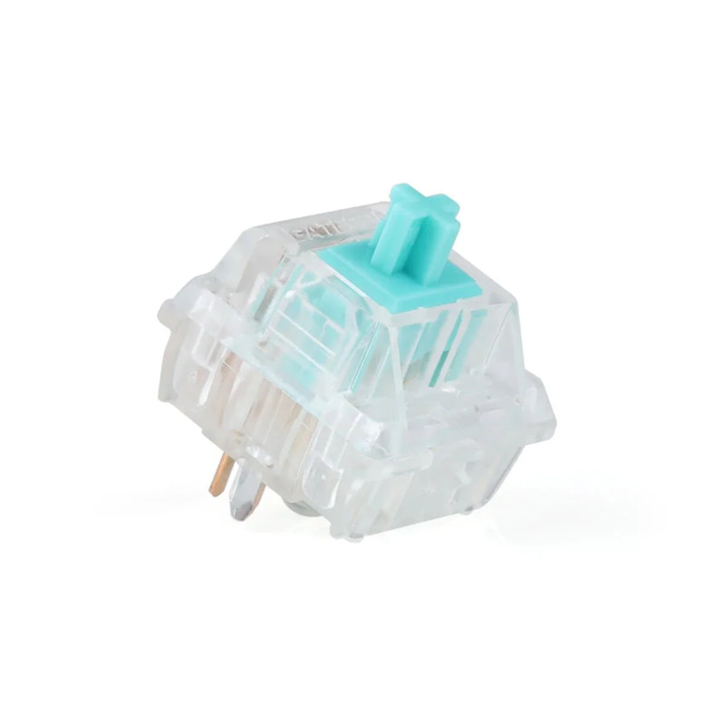 Zeal V2 Linear Switches - Tealios - 10 Pieces - مكبس لوحة مفاتيح
